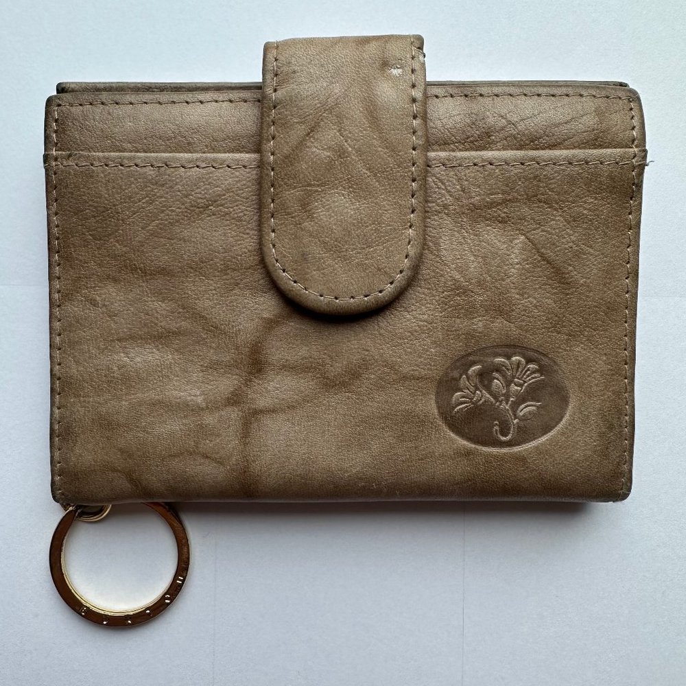 Buxton Wallet with Keychain